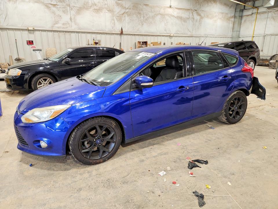 2014 Ford Focus მანქანა იყიდება აუქციონზე, vin: 1FADP3K24EL136205, აუქციონის ნომერი: 69188436