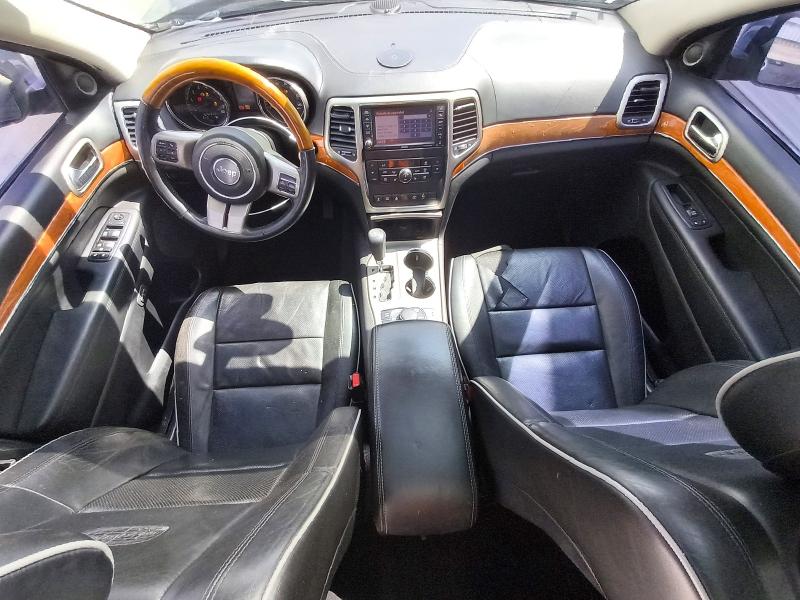 Aukcja sprzedaży 2013 Jeep Grand Cherokee, vin: 1C4RJFCT4DC543899, numer aukcji: 68038696