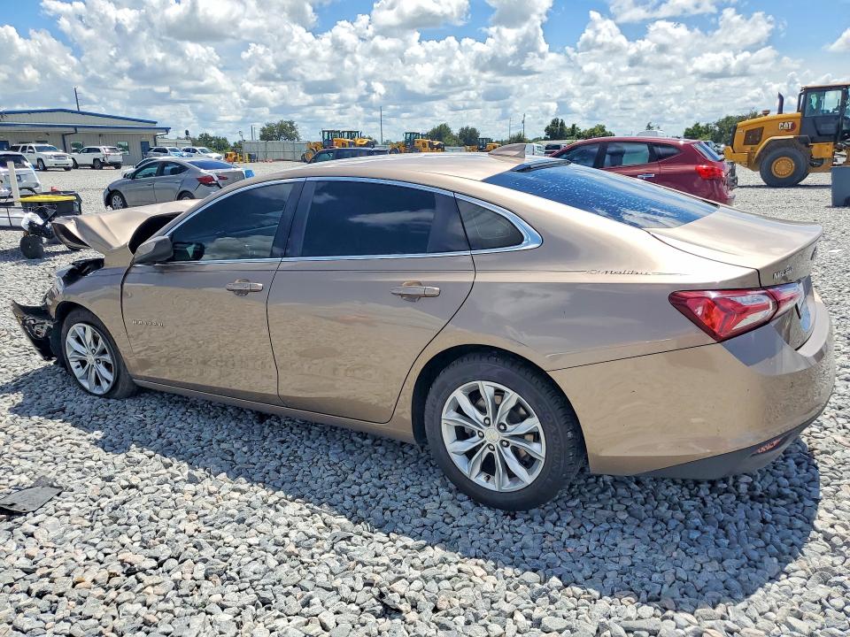 Aukcja sprzedaży 2019 Chevrolet Malibu, vin: 1G1ZD5ST3KF122179, numer aukcji: 68634636