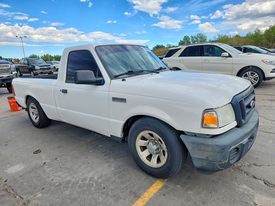 69946456 :رقم المزاد ، 1FTYR10D48PA17999 vin ، 2008 Ford Ranger مزاد بيع