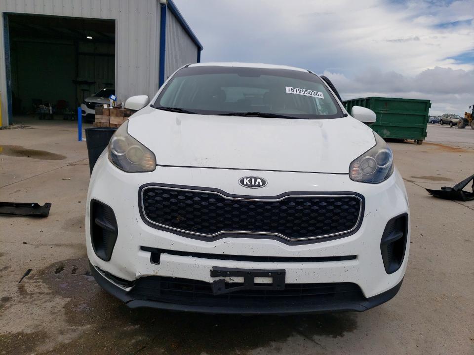 Продажа на аукционе авто 2019 Kia Sportage, vin: KNDPM3AC1K7591690, номер лота: 67995036