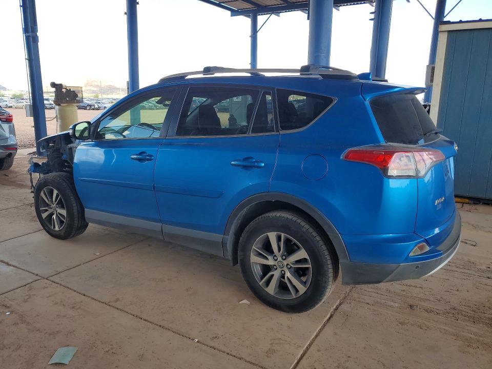 Продаж на аукціоні авто 2016 Toyota Rav4, vin: JTMRFREV7GJ058304, номер лоту: 67749916