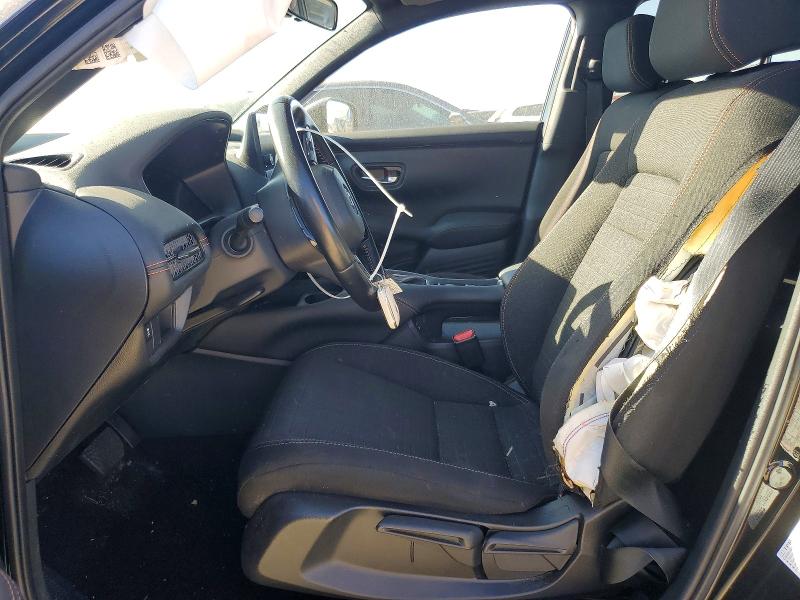 2025 Honda Hr-v მანქანა იყიდება აუქციონზე, vin: 3CZRZ2H55SM756846, აუქციონის ნომერი: 67735626