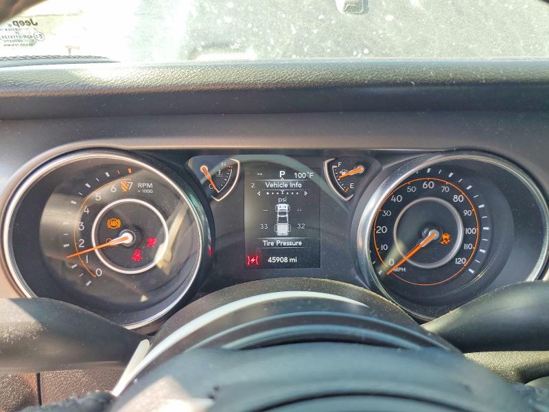 Aukcja sprzedaży 2022 Jeep Gladiator, vin: 1C6HJTAG1NL112767, numer aukcji: 68377446