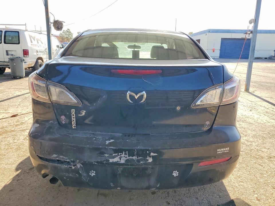 Aukcja sprzedaży 2013 Mazda 3, vin: JM1BL1TG0D1710031, numer aukcji: 66760696