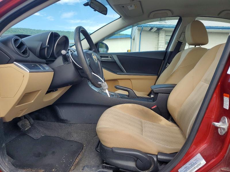 Aukcja sprzedaży 2010 Mazda 3, vin: JM1BL1SF5A1344605, numer aukcji: 67427776