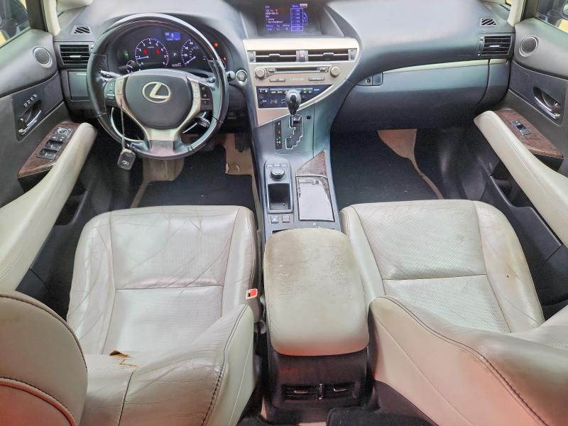 2015 Lexus Rx 350 მანქანა იყიდება აუქციონზე, vin: 2T2ZK1BA9FC200415, აუქციონის ნომერი: 69535396