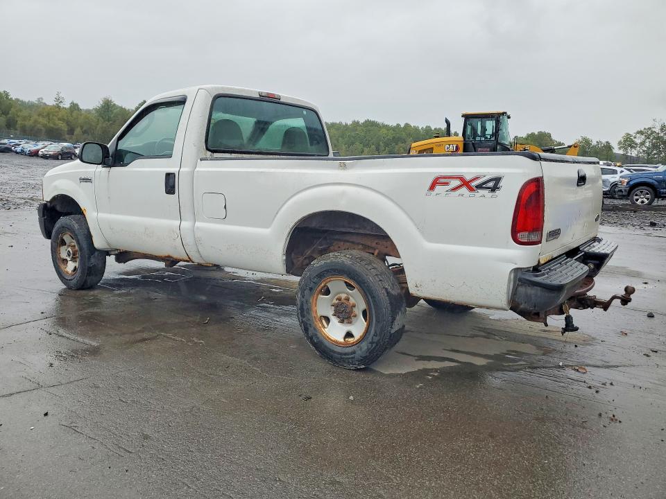 2006 Ford F250 მანქანა იყიდება აუქციონზე, vin: 1FTNF215X6ED26622, აუქციონის ნომერი: 68287716