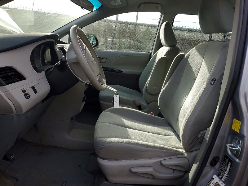 Aukcja sprzedaży 2011 Toyota Sienna, vin: 5TDZK3DC7BS100765, numer aukcji: 69952166