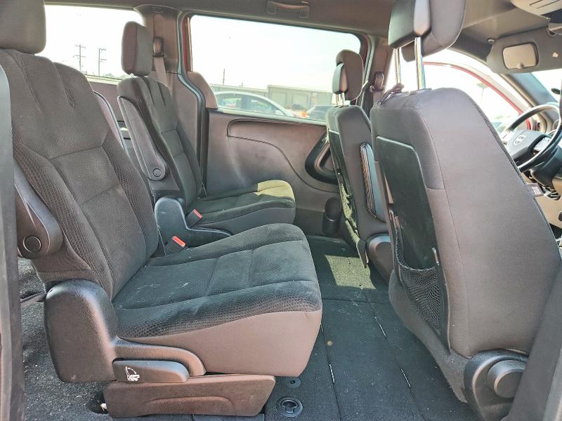 Продаж на аукціоні авто 2018 Dodge Grand Caravan, vin: 2C4RDGBG1JR191305, номер лоту: 67323616