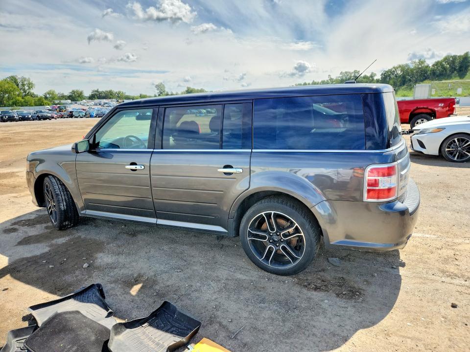 2015 Ford Flex მანქანა იყიდება აუქციონზე, vin: 2FMHK6DT4FBA13650, აუქციონის ნომერი: 68298586