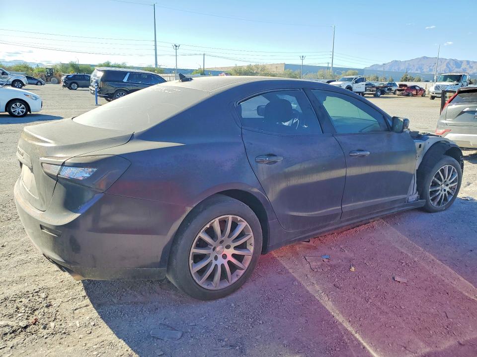 Продаж на аукціоні авто 2014 Maserati Ghibli, vin: ZAM57RTA7E1095325, номер лоту: 69981276