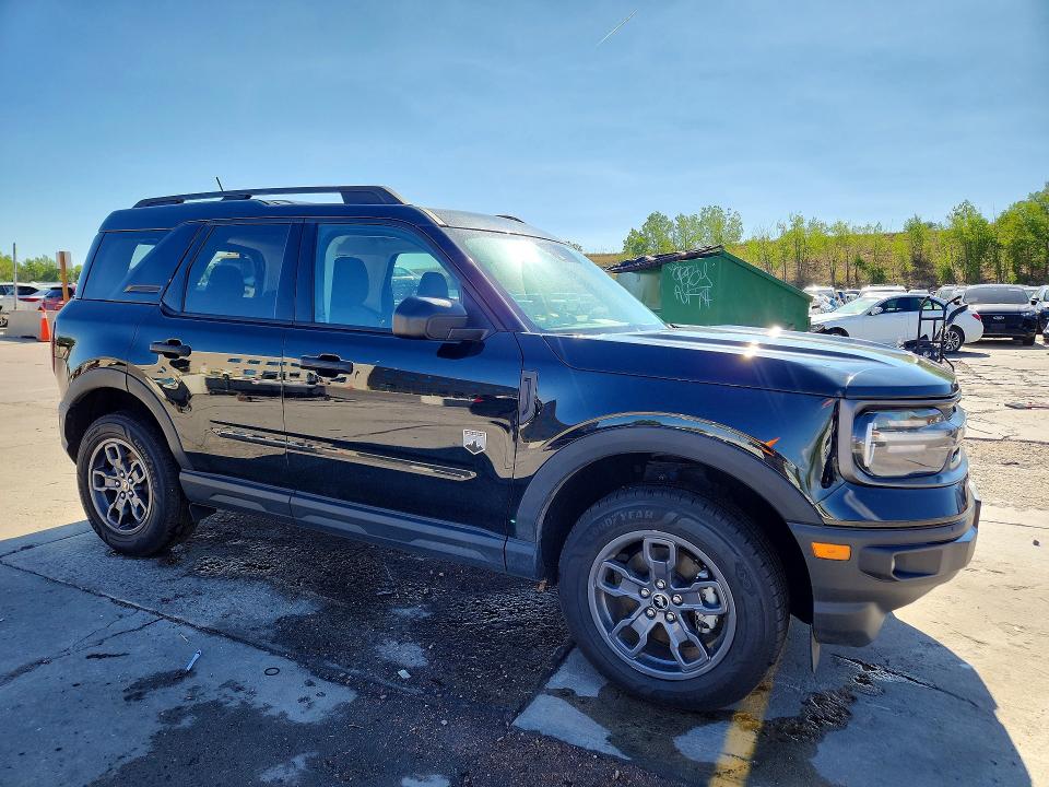 Aukcja sprzedaży 2023 Ford Bronco Sport, vin: 3FMCR9B62PRE35343, numer aukcji: 67452686