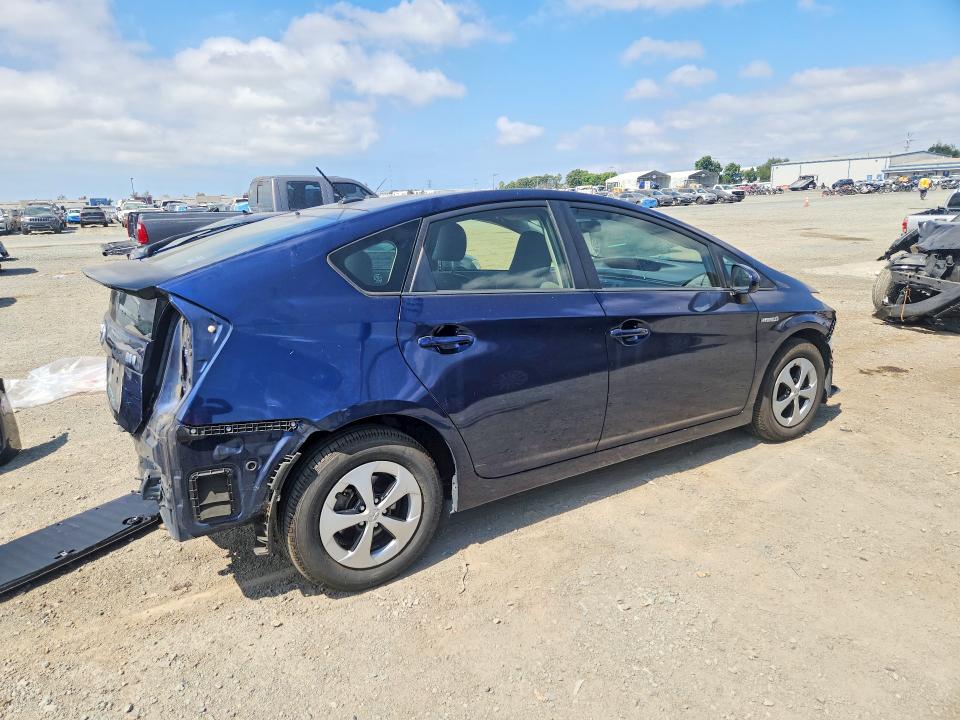 Aukcja sprzedaży 2013 Toyota Prius, vin: JTDKN3DU0D1680927, numer aukcji: 69547836