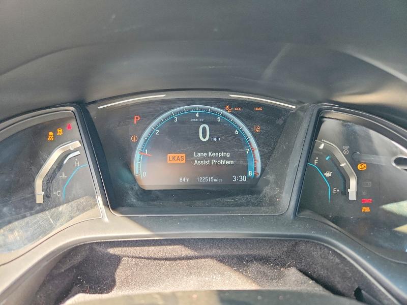 69628726 :رقم المزاد ، 19XFC2F66KE208208 vin ، 2019 Honda Civic مزاد بيع