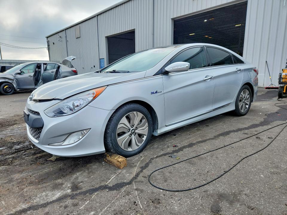 Aukcja sprzedaży 2014 Hyundai Sonata, vin: KMHEC4A43EA104324, numer aukcji: 69621716