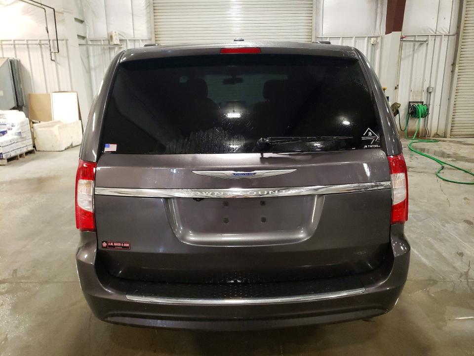 Продажа на аукционе авто 2016 Chrysler Town & Country, vin: 2C4RC1BG8GR254196, номер лота: 69586696