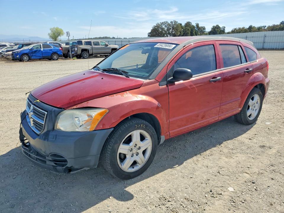 69429956 :رقم المزاد ، 1B3HB48B18D524273 vin ، 2008 Dodge Caliber مزاد بيع