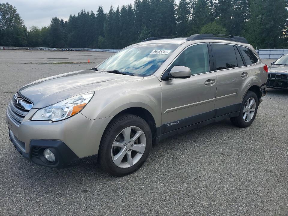 Aukcja sprzedaży 2014 Subaru Outback, vin: 4S4BRBDC6E3321783, numer aukcji: 69162746