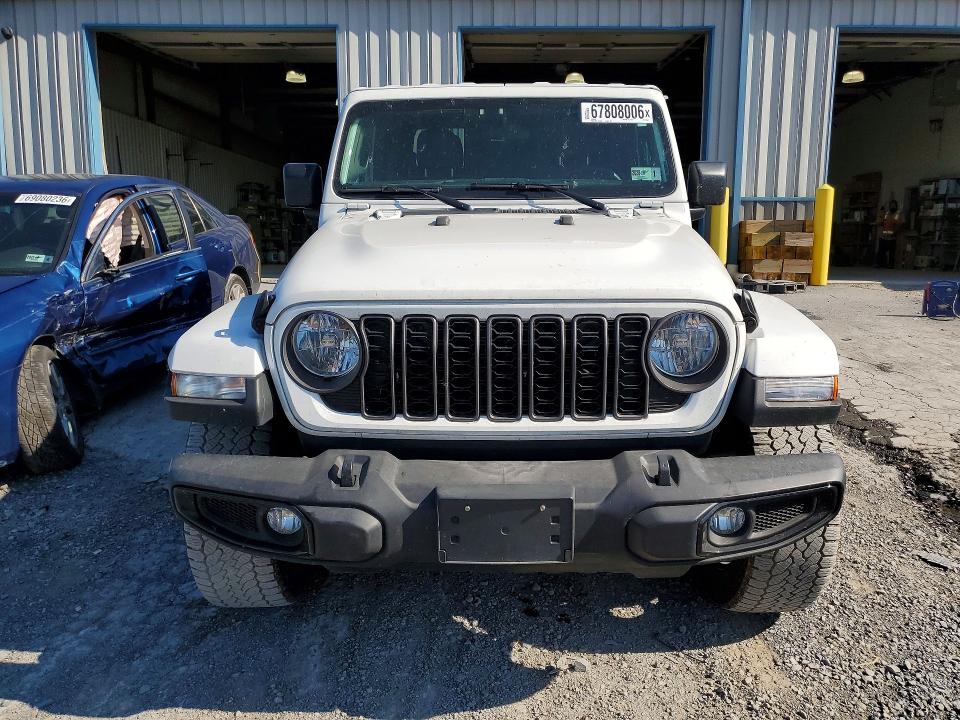 Aukcja sprzedaży 2024 Jeep Gladiator, vin: 1C6HJTAG1RL125962, numer aukcji: 67808006