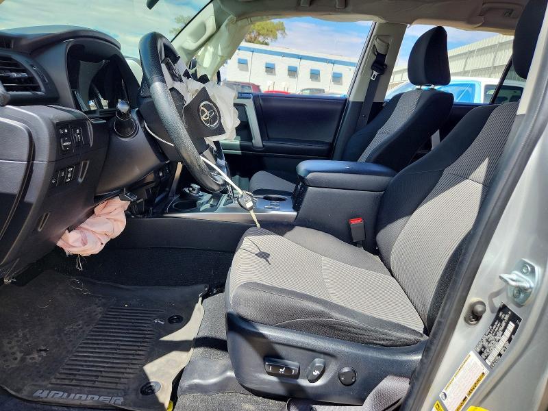 Продаж на аукціоні авто 2015 Toyota 4runner, vin: JTEBU5JR5F5238439, номер лоту: 67680636