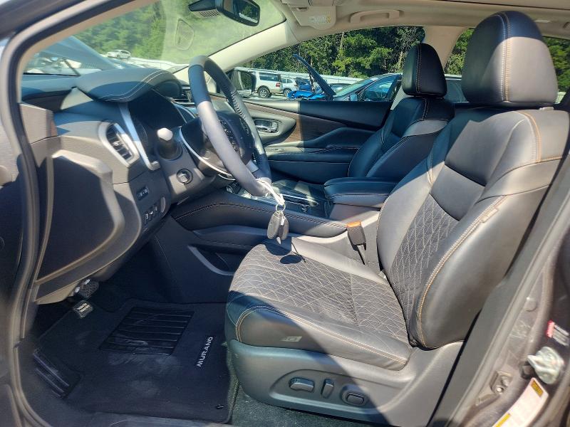 2021 Nissan Murano მანქანა იყიდება აუქციონზე, vin: 5N1AZ2DJ7MC143021, აუქციონის ნომერი: 67273086