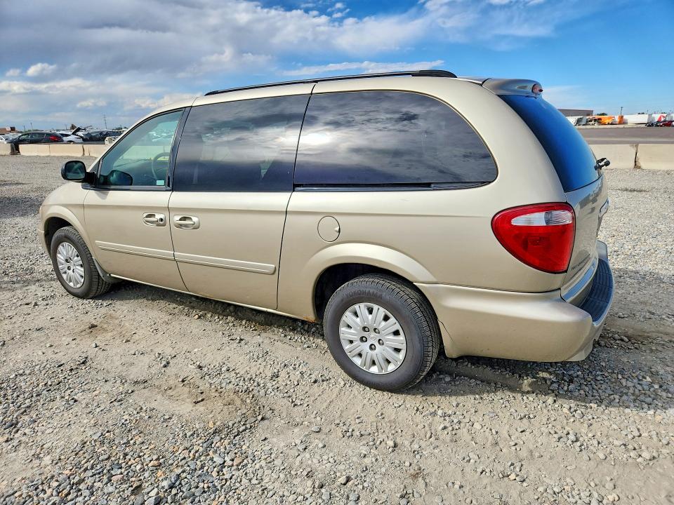 Продажа на аукционе авто 2007 Chrysler Town & Country, vin: 2A4GP44R37R246478, номер лота: 69566426