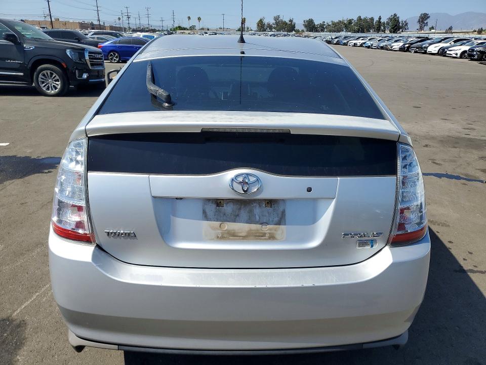 69384816 :رقم المزاد ، JTDKB20U583300175 vin ، 2008 Toyota Prius مزاد بيع
