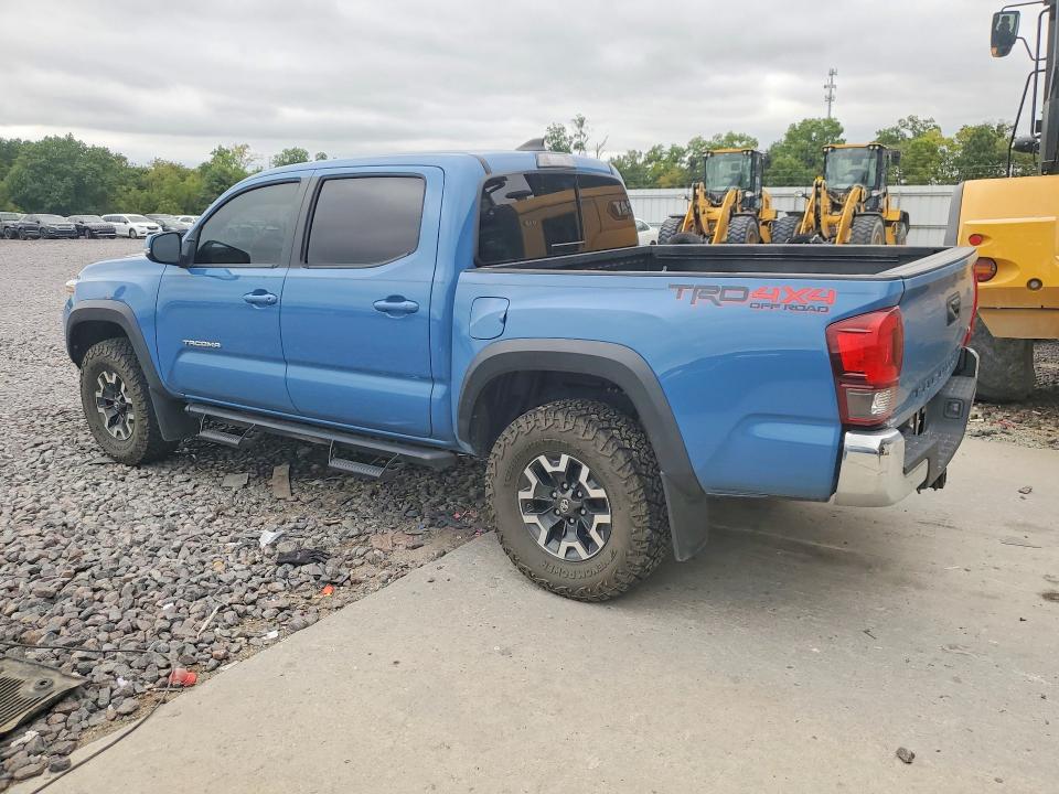Продажа на аукционе авто 2019 Toyota Tacoma, vin: 3TMCZ5AN7KM194942, номер лота: 69315686