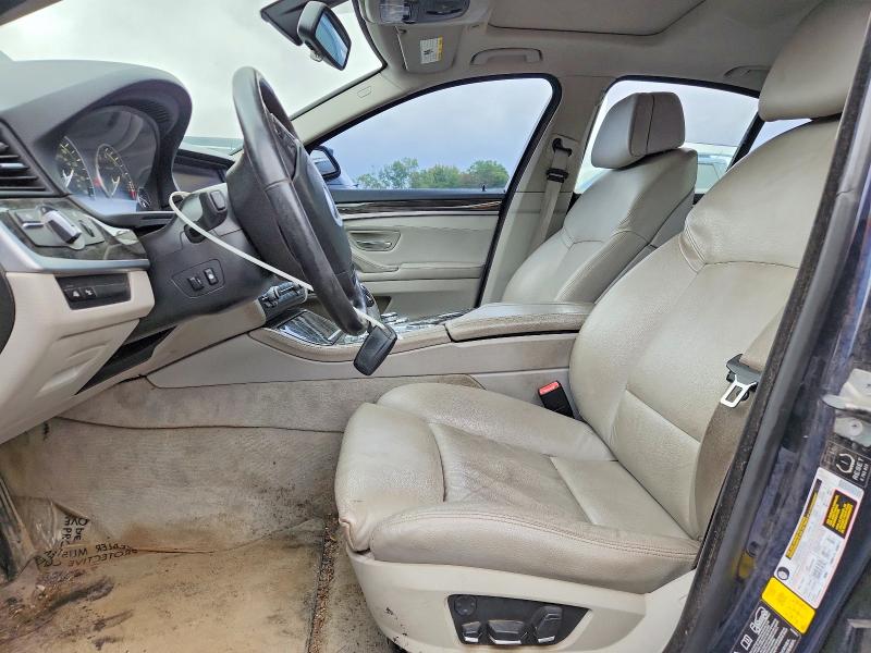 Продаж на аукціоні авто 2013 Bmw 535, vin: WBAFU7C57DDU71721, номер лоту: 70113006