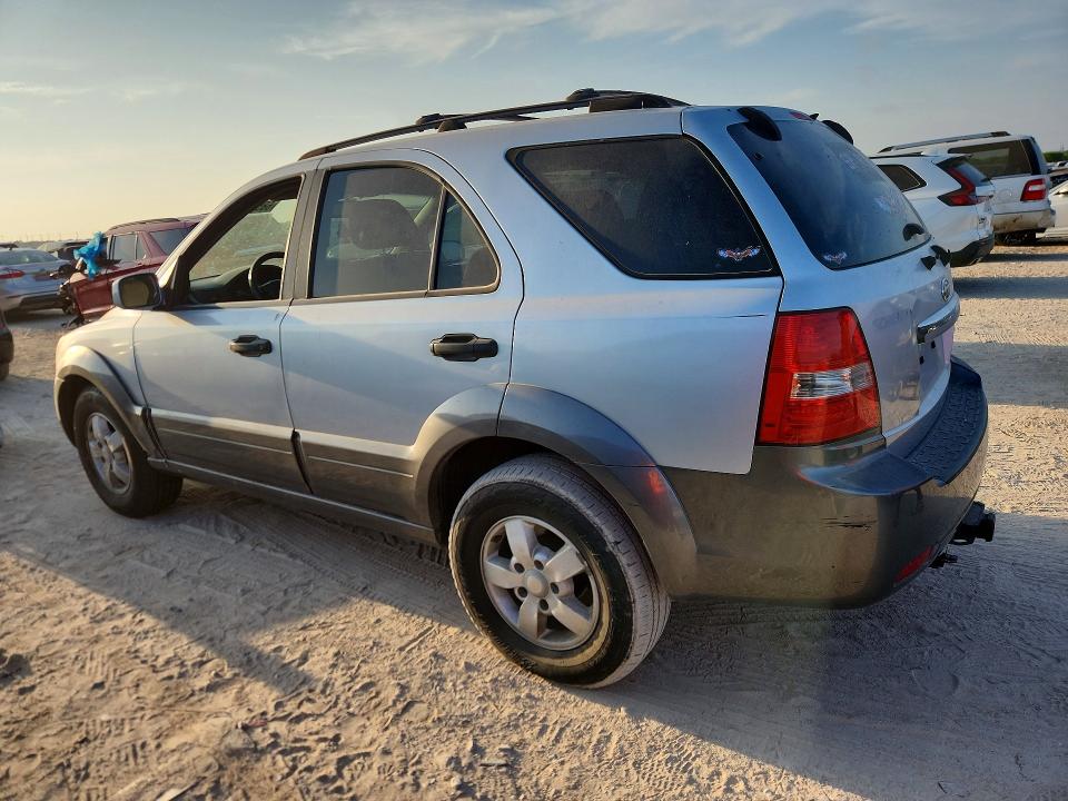 Продажа на аукционе авто 2007 Kia Sorento, vin: KNDJD736975699465, номер лота: 68573526