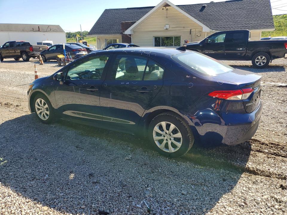 Aukcja sprzedaży 2024 Toyota Corolla, vin: 5YFB4MDE6RP180694, numer aukcji: 68822576