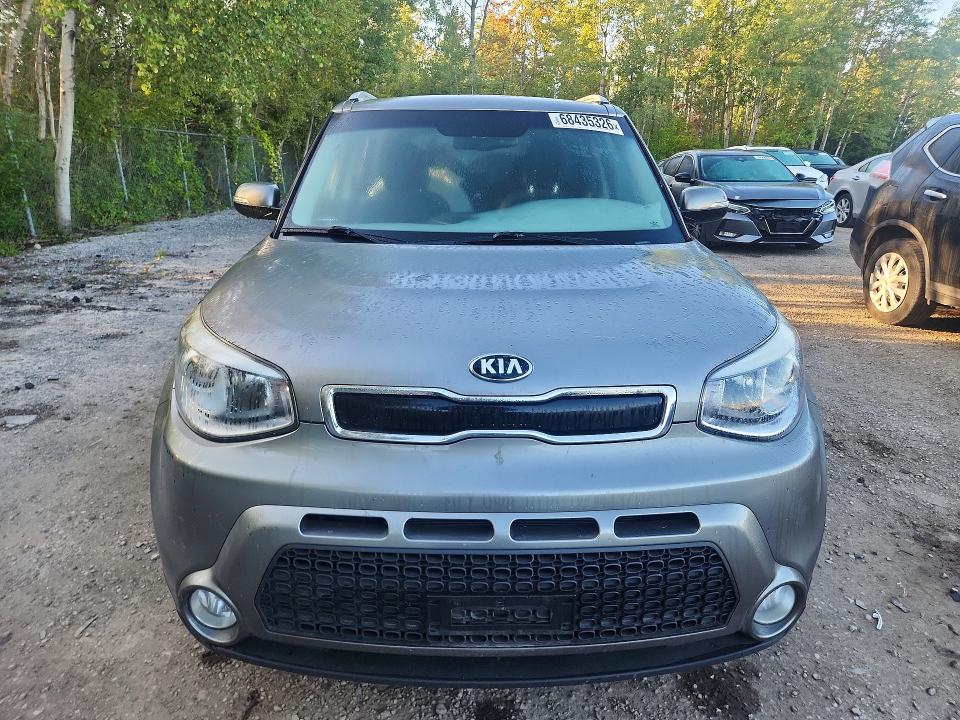68435326 :رقم المزاد ، KNDJP3A59F7228977 vin ، 2015 Kia Soul مزاد بيع