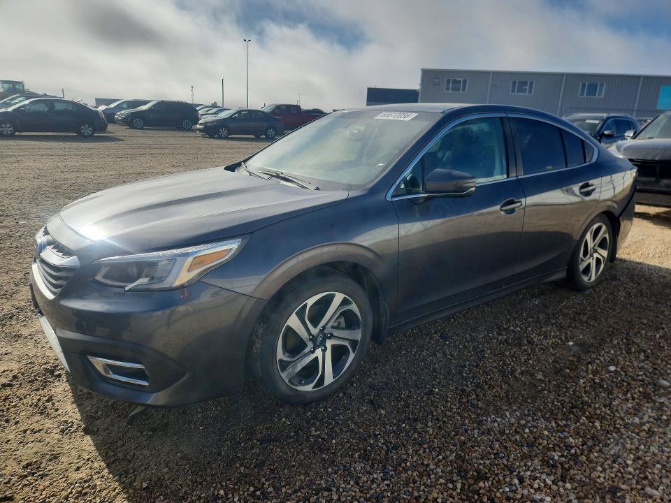 2021 Subaru Legacy მანქანა იყიდება აუქციონზე, vin: 4S3BWDN63M3008271, აუქციონის ნომერი: 68612056