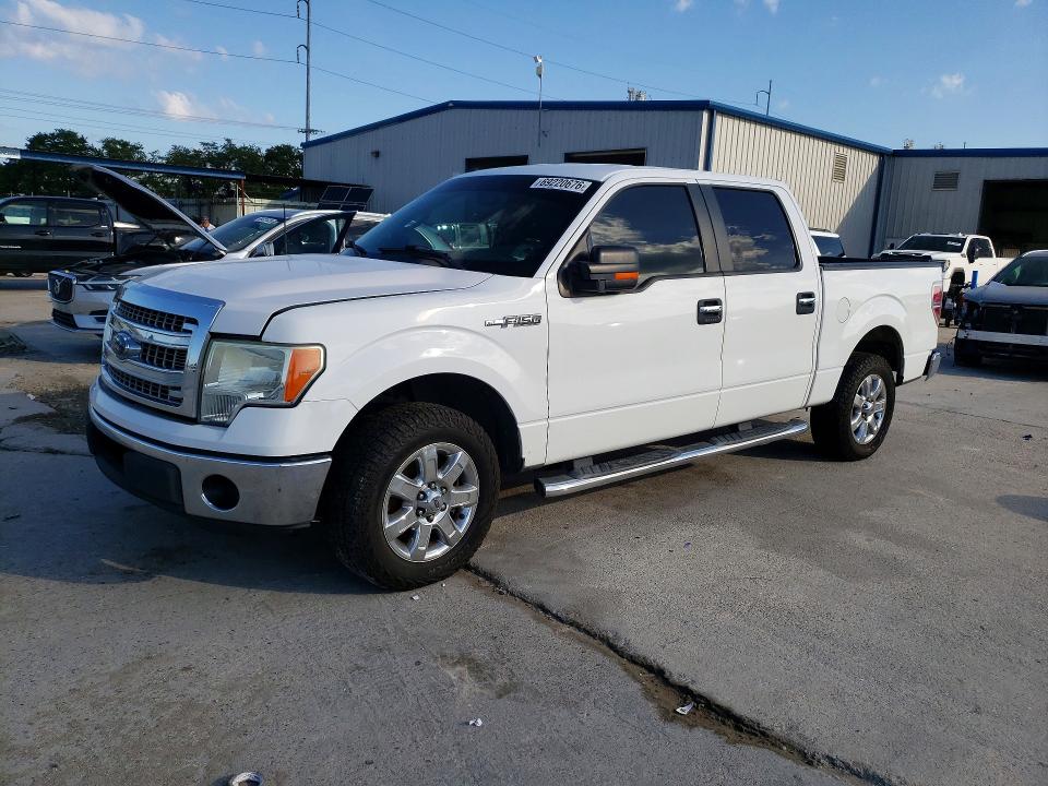 2014 Ford F150 მანქანა იყიდება აუქციონზე, vin: 1FTFW1CF3EKE94574, აუქციონის ნომერი: 69220676