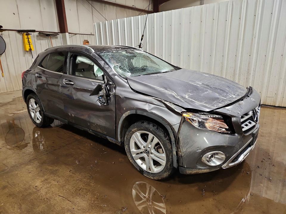 68339786 :رقم المزاد ، WDCTG4GB9KJ579777 vin ، 2019 Mercedes-benz Gla مزاد بيع