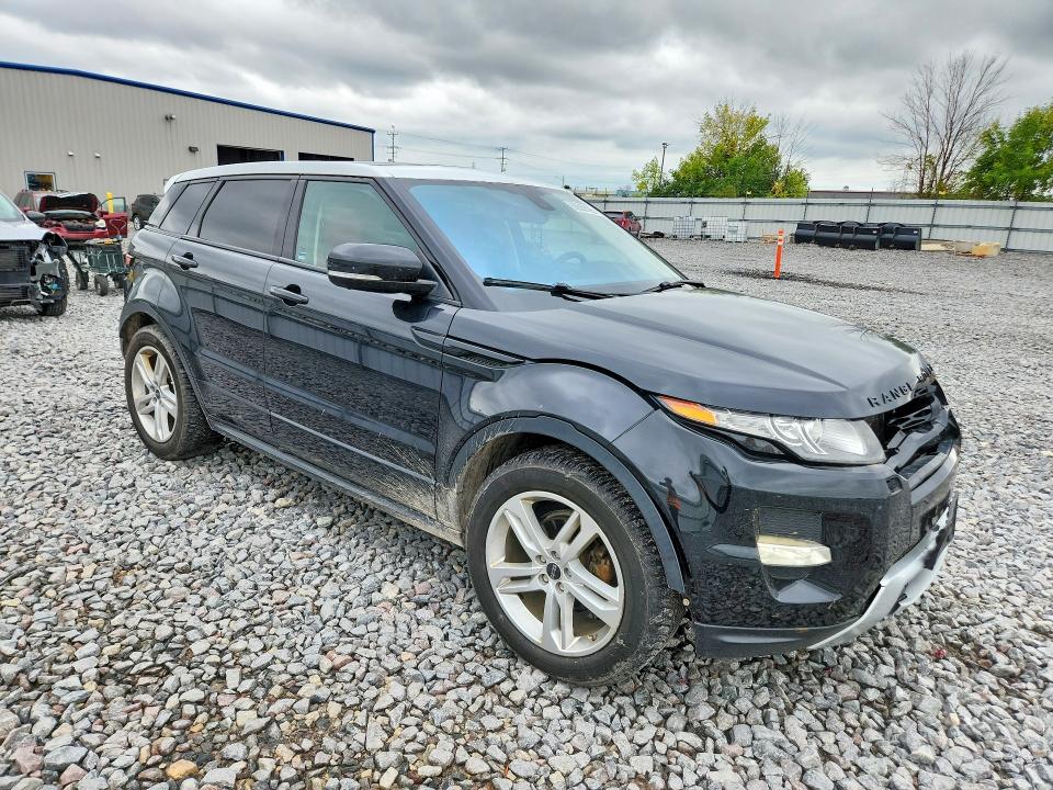 Продаж на аукціоні авто 2012 Land Rover Range Rover Evoque, vin: SALVT2BG0CH618937, номер лоту: 69566196