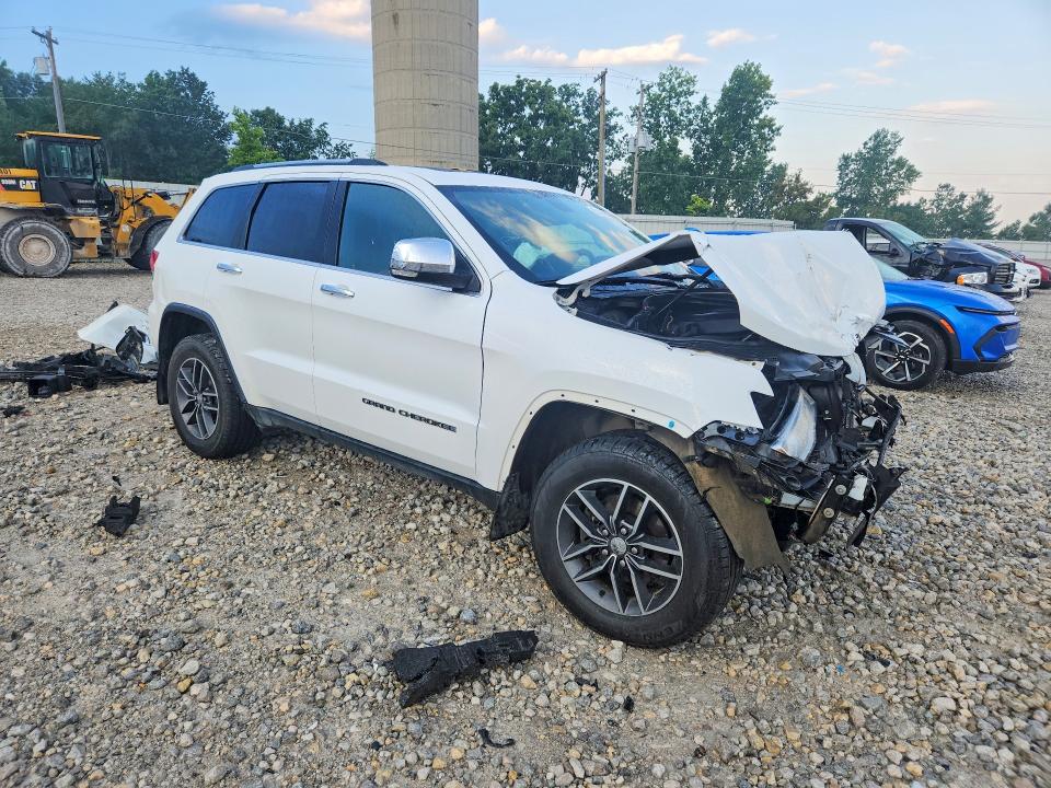 67661436 :رقم المزاد ، 1C4RJFBG3JC411071 vin ، 2018 Jeep Grand Cherokee مزاد بيع