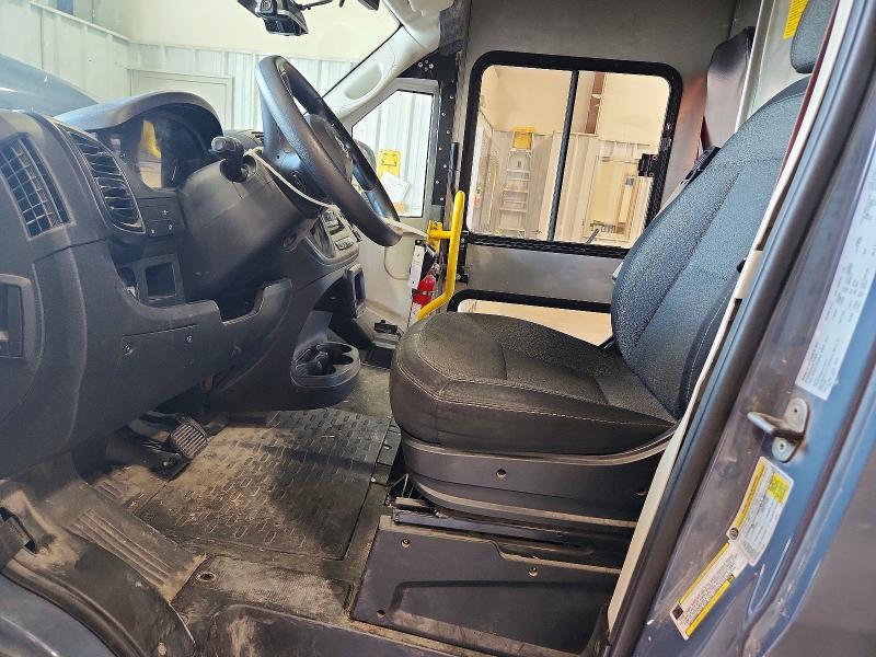 67793476 :رقم المزاد ، 3C7WRVMG7NE137071 vin ، 2022 Ram Promaster 3500 مزاد بيع