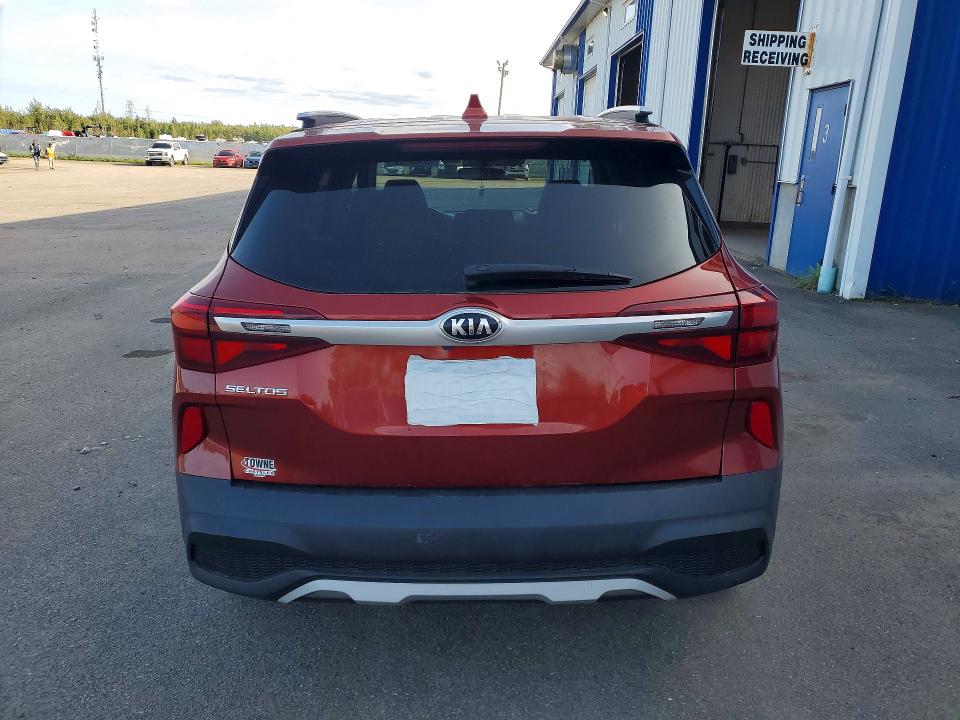 Продажа на аукционе авто 2021 Kia Seltos, vin: KNDEPCAA3M7119944, номер лота: 68375276