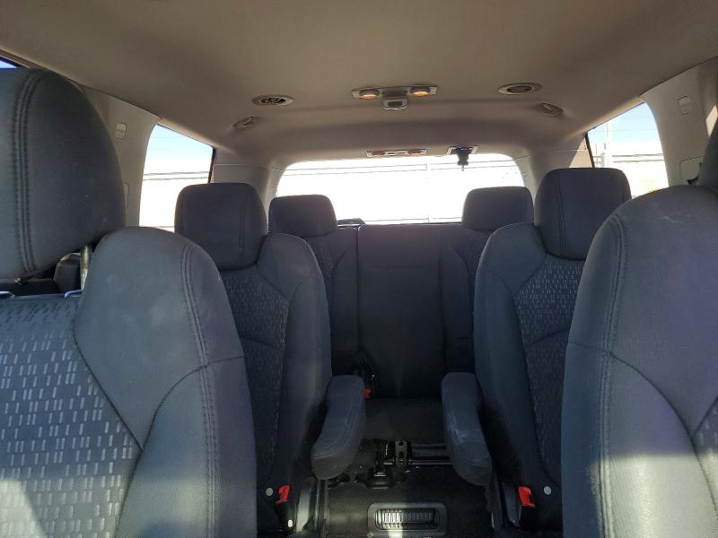 68669026 :رقم المزاد ، 1GKEV13728J222751 vin ، 2008 Gmc Acadia مزاد بيع