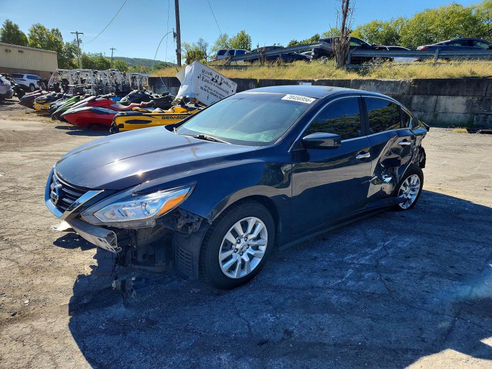 Продаж на аукціоні авто 2017 Nissan Altima, vin: 1N4AL3AP0HN363878, номер лоту: 70456956