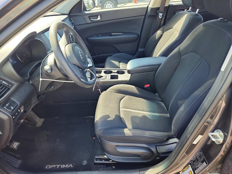 Aukcja sprzedaży 2018 Kia Optima, vin: KNAGT4L36J5211899, numer aukcji: 68693066