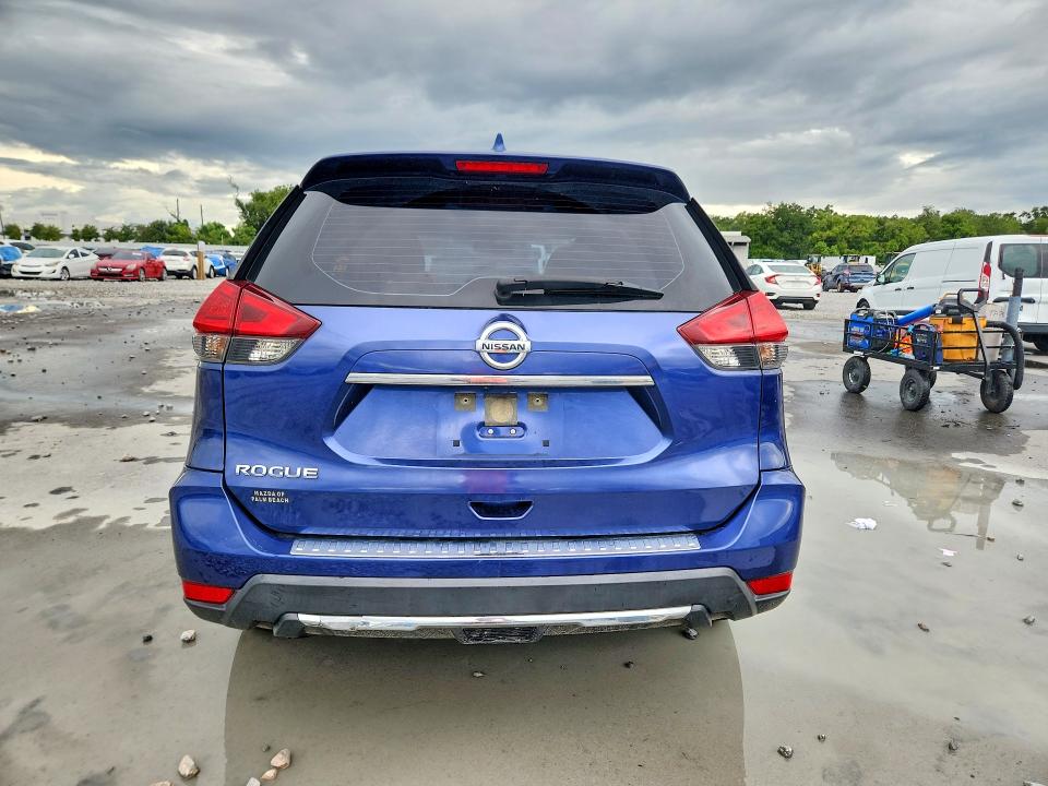 Продажа на аукционе авто 2017 Nissan Rogue, vin: JN8AT2MT9HW131078, номер лота: 67378236