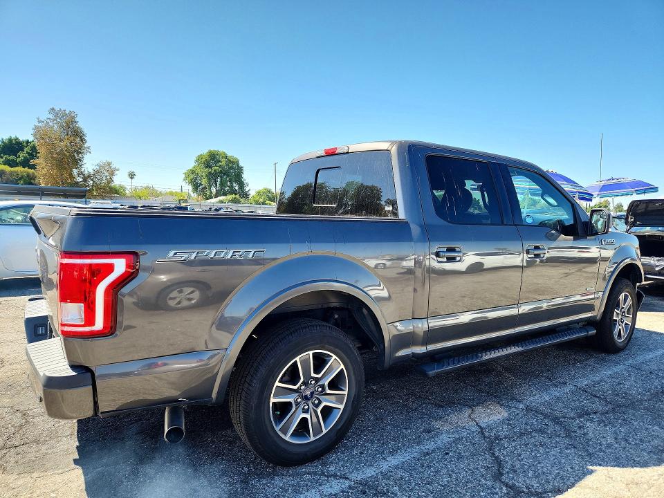 Продаж на аукціоні авто 2017 Ford F150, vin: 1FTEW1CP7HKD42791, номер лоту: 70351796
