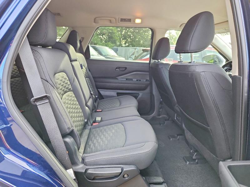 70631816 :رقم المزاد ، 5N1DR3BE3TC263633 vin ، 2026 Nissan Pathfinder مزاد بيع