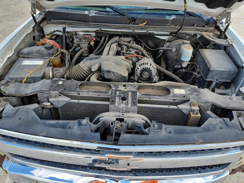 70062886 :رقم المزاد ، 2GCEC19J581111884 vin ، 2008 Chevrolet Silverado مزاد بيع