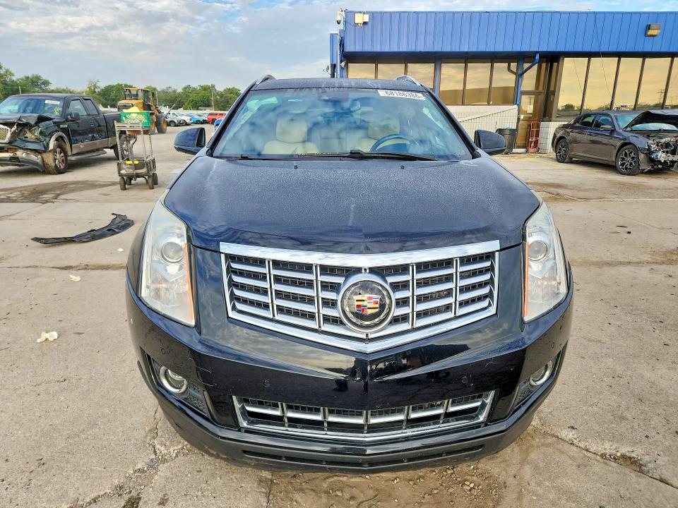 2015 Cadillac Srx მანქანა იყიდება აუქციონზე, vin: 3GYFNGE37FS571858, აუქციონის ნომერი: 68186386