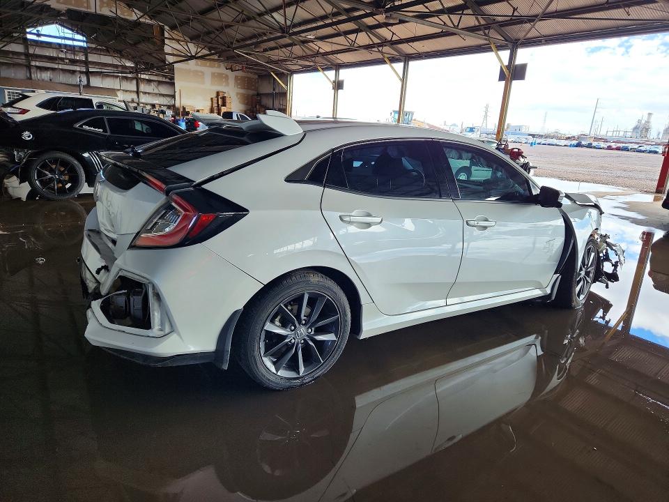 Продаж на аукціоні авто 2020 Honda Civic, vin: SHHFK7H65LU220115, номер лоту: 70708096