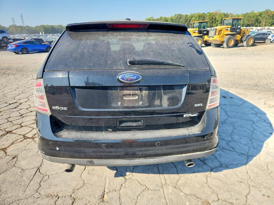 Продажа на аукционе авто 2008 Ford Edge, vin: 2FMDK38C28BB08878, номер лота: 68648756